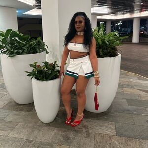 Casablanca Two piece set